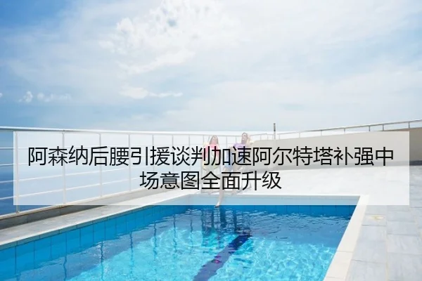 阿森纳后腰引援谈判加速阿尔特塔补强中场意图全面升级