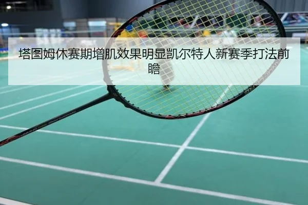 塔图姆休赛期增肌效果明显凯尔特人新赛季打法前瞻